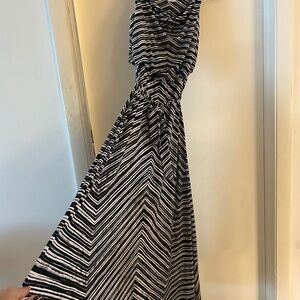 Calvin Klein ankle length dress